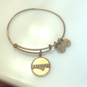 Alex and Ani Bracelet Patriots